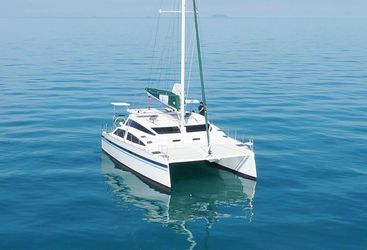 38' Island Spirit 2015 Yacht For Sale